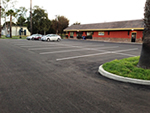 NEX Parking Lot - Naval Base