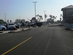 NEX Parking Lot - Naval Base