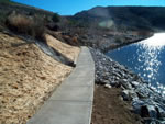 Pyramid Lake, CA